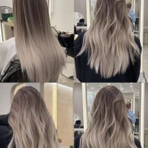 Salon làm tóc - Cắt tóc nam