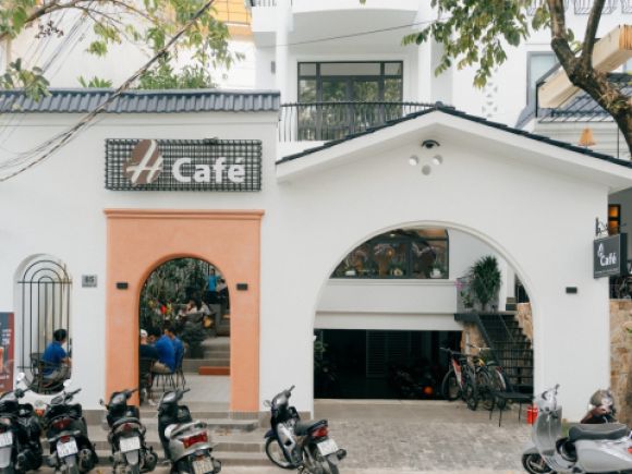 Cà phê - Trà sữa - Đồ uống