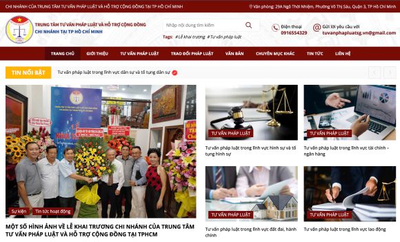 Tư vấn pháp luật