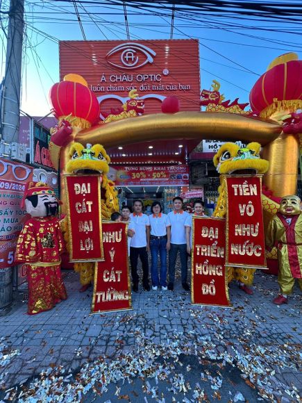 Phòng khám mắt
