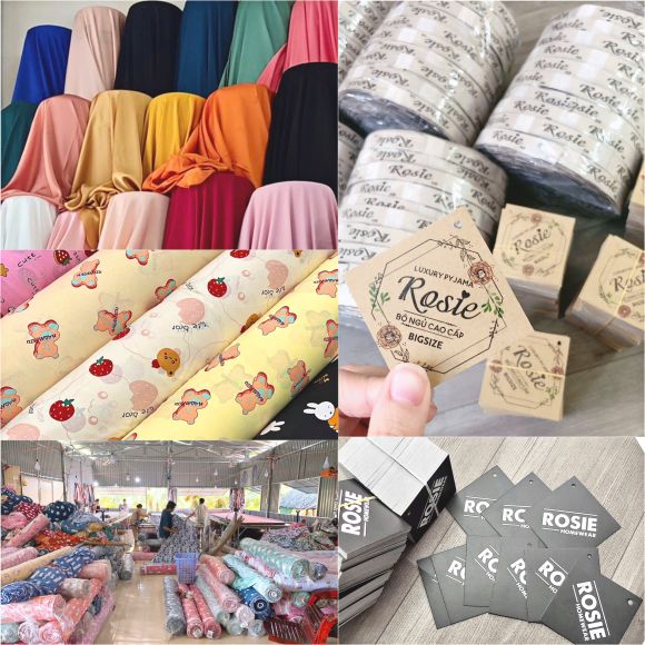 Xưởng Sỉ Đồ Bộ