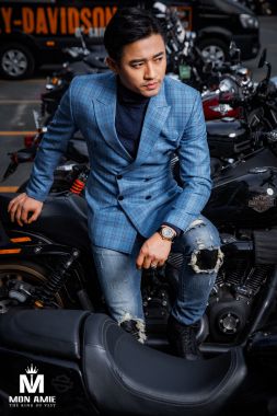 TOP 3 CỬA HÀNG BÁN VEST ĐẸP TPHCM 