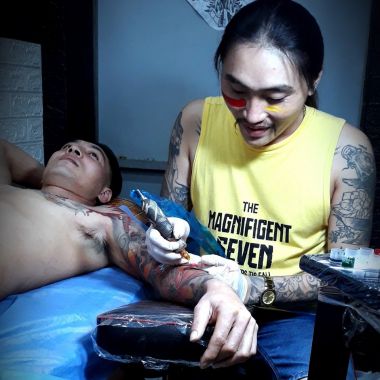 TOP 3 ĐỊA CHỈ XĂM HÌNH NGHỆ THUẬT ĐẸP NHẤT TẠI THỦ ĐỨC 