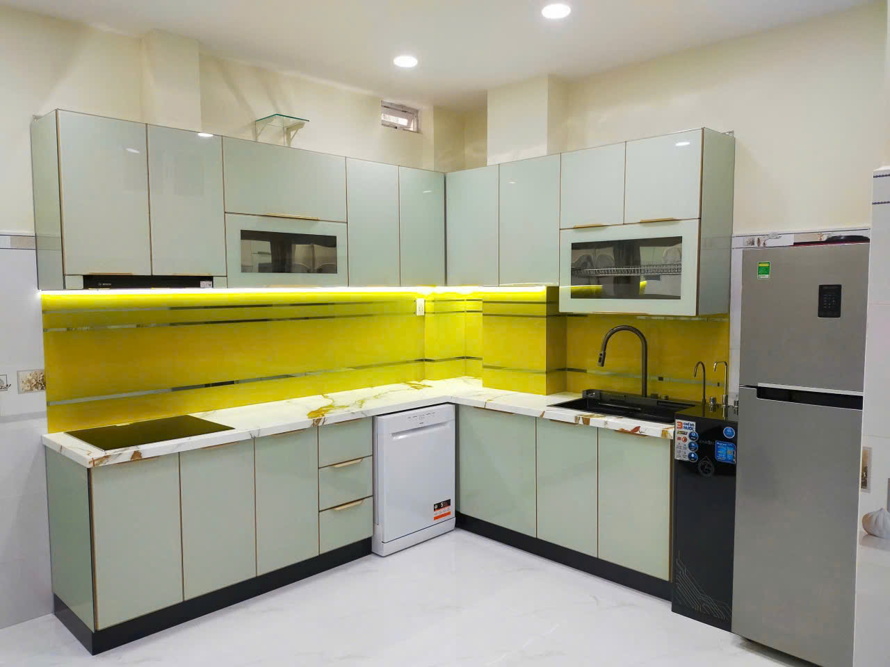 Tủ Bếp Minh Phát Home Giải Pháp Hoàn Hảo Cho Không Gian Bếp Nhà Bạn