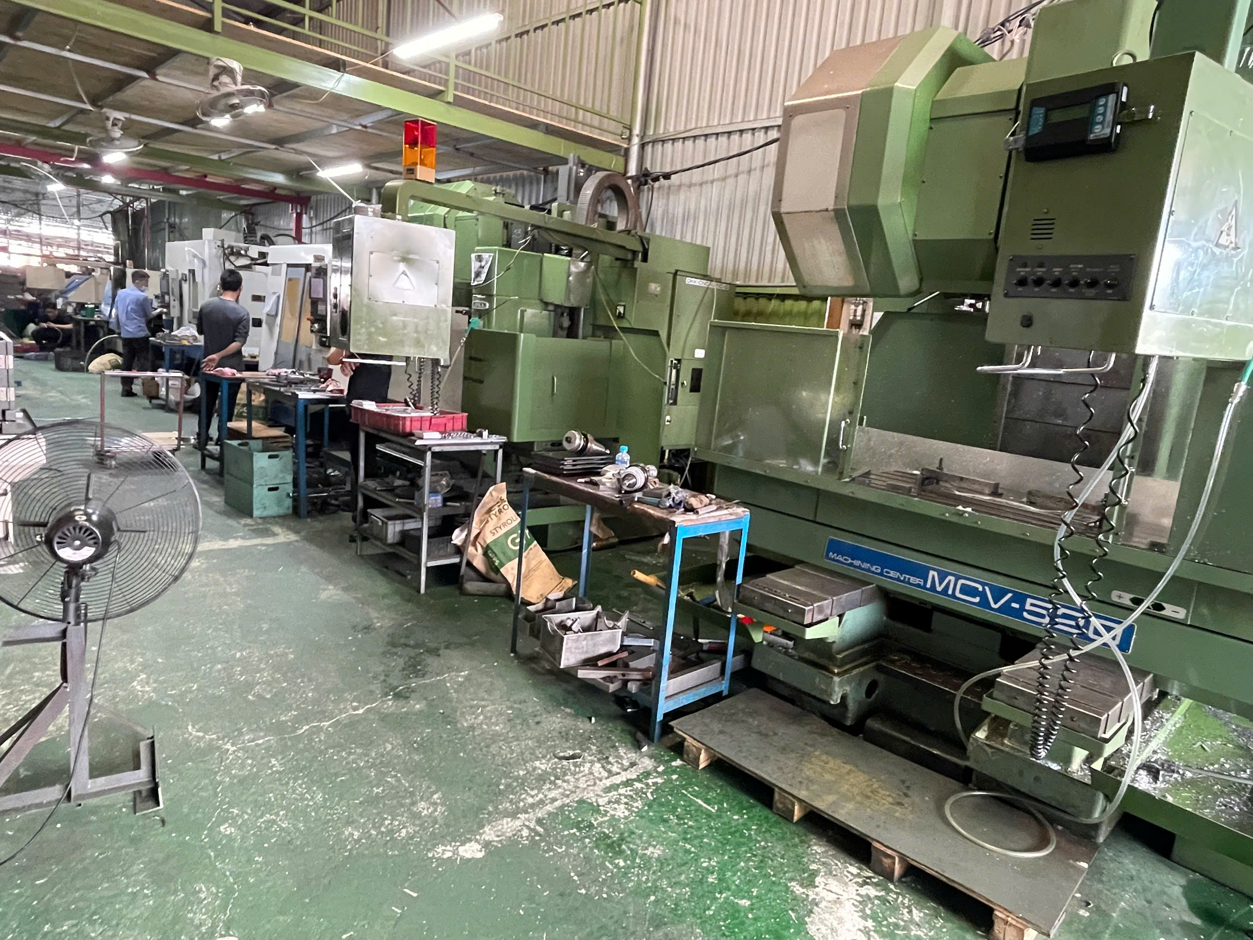 TOP 3 XƯỞNG GIA CÔNG CƠ KHÍ UY TÍN NHẤT SÀI GÒN