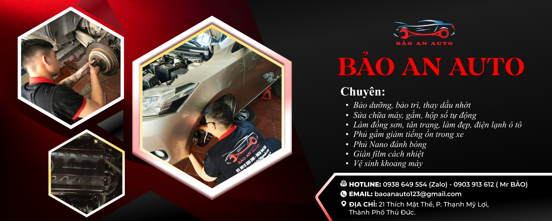 Bảo An Auto