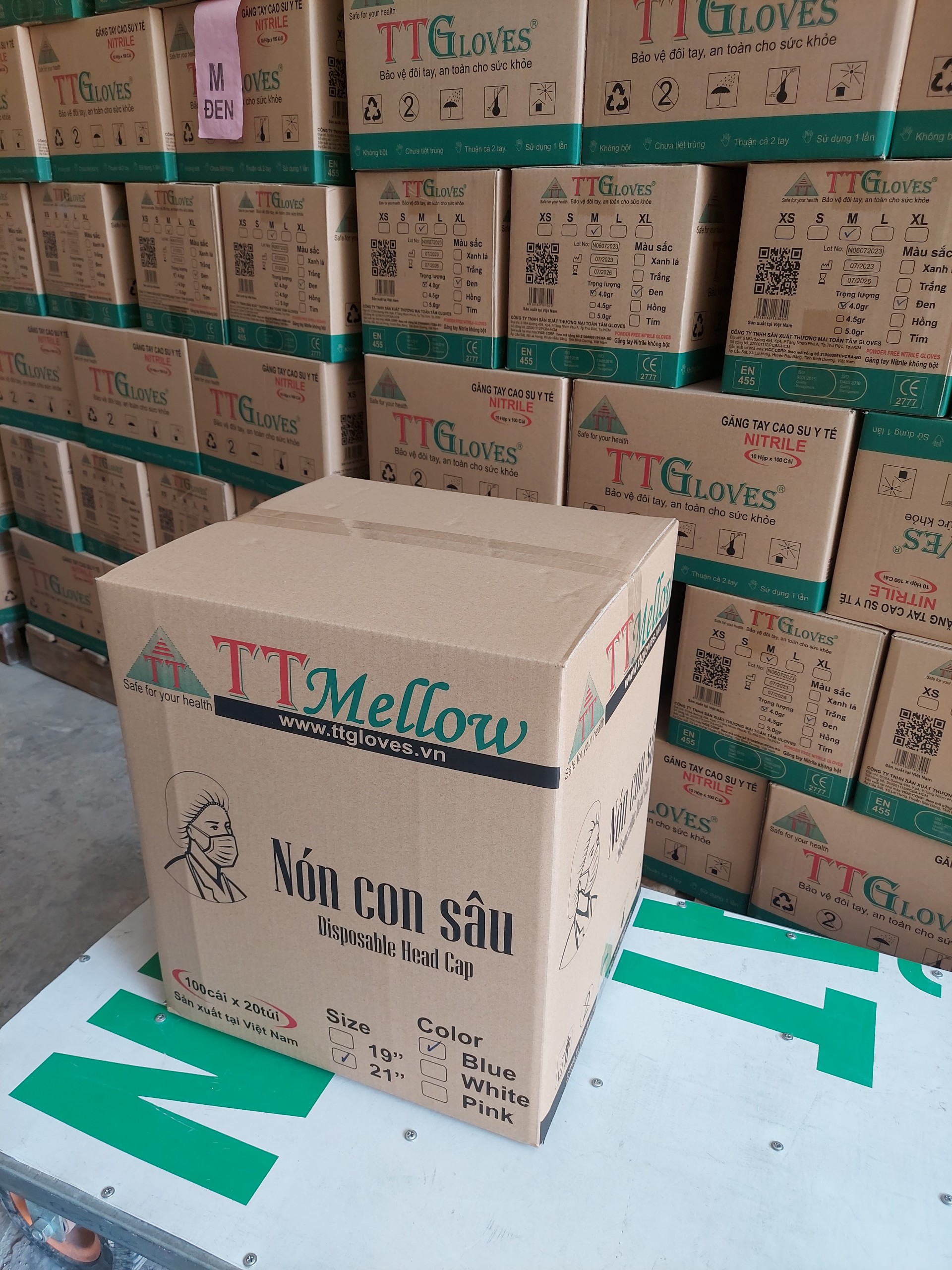 bao tay y tế tốt nhất tphcm