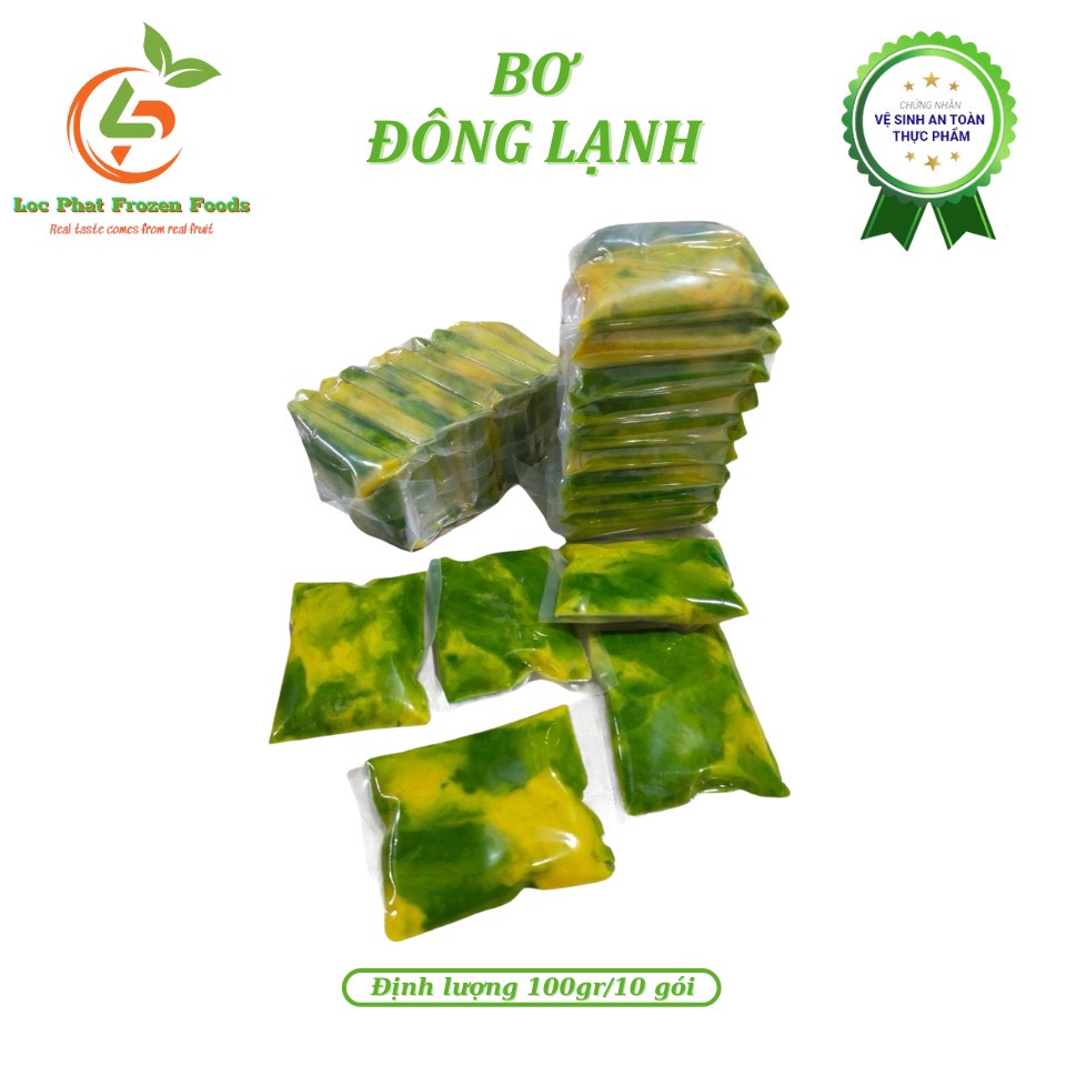 Top 3 địa chỉ mua bơ đông lạnh uy tín