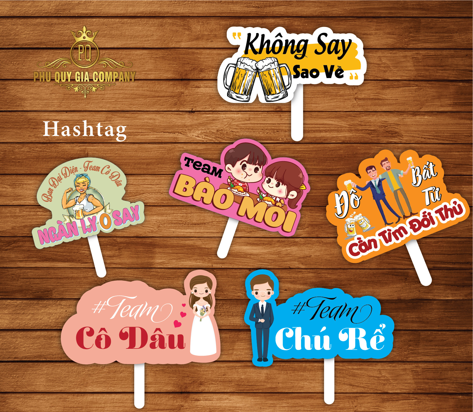 Tag Chibi Cưới – Điểm Nhấn Dễ Thương Cho Ngày Trọng Đại