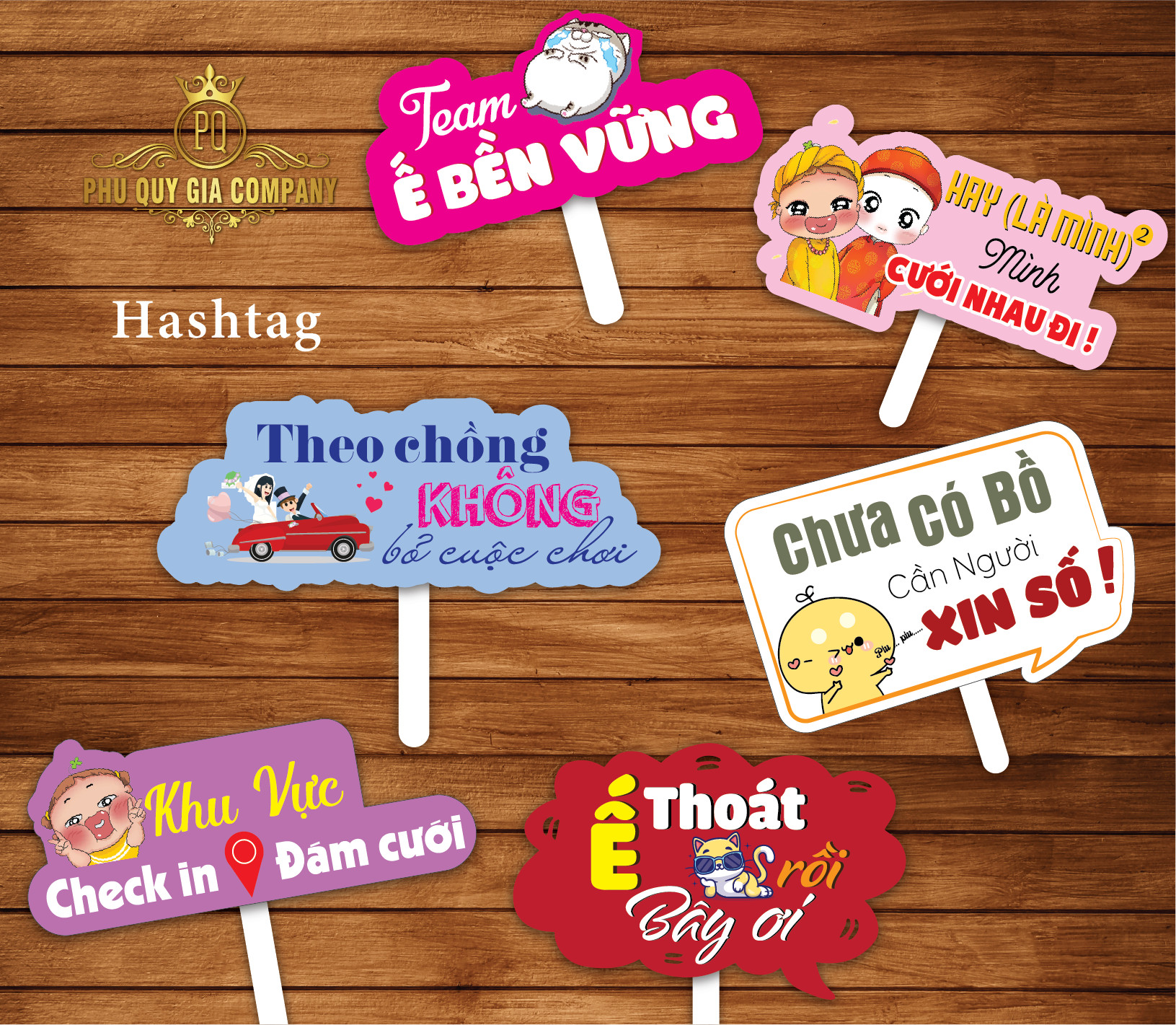 Tag chibi cưới | Tag chibi ngày cưới