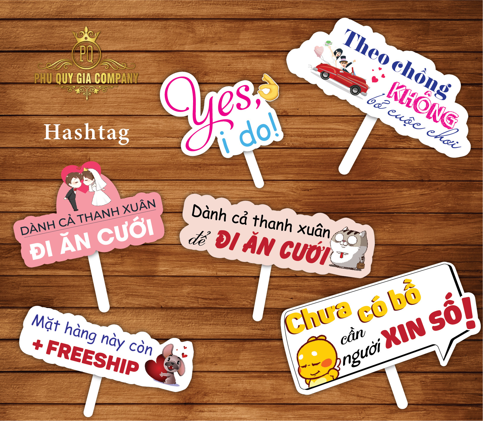 Tag chibi cưới | Tag chibi ngày cưới