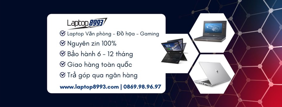 top 3 địa chỉ bán laptop uy tín tại tphcm