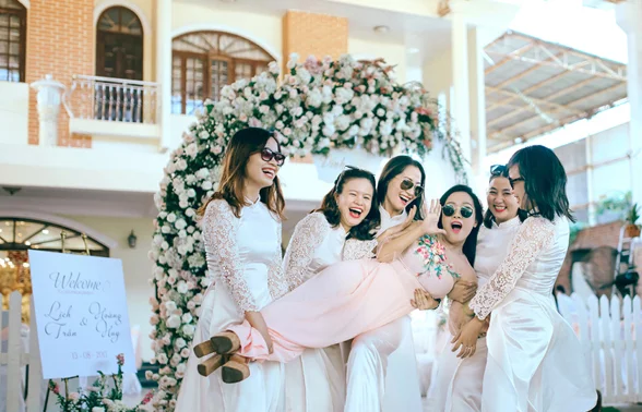 top 3 đơn vị dịch vụ trang trí tiệc cưới tốt nhất 