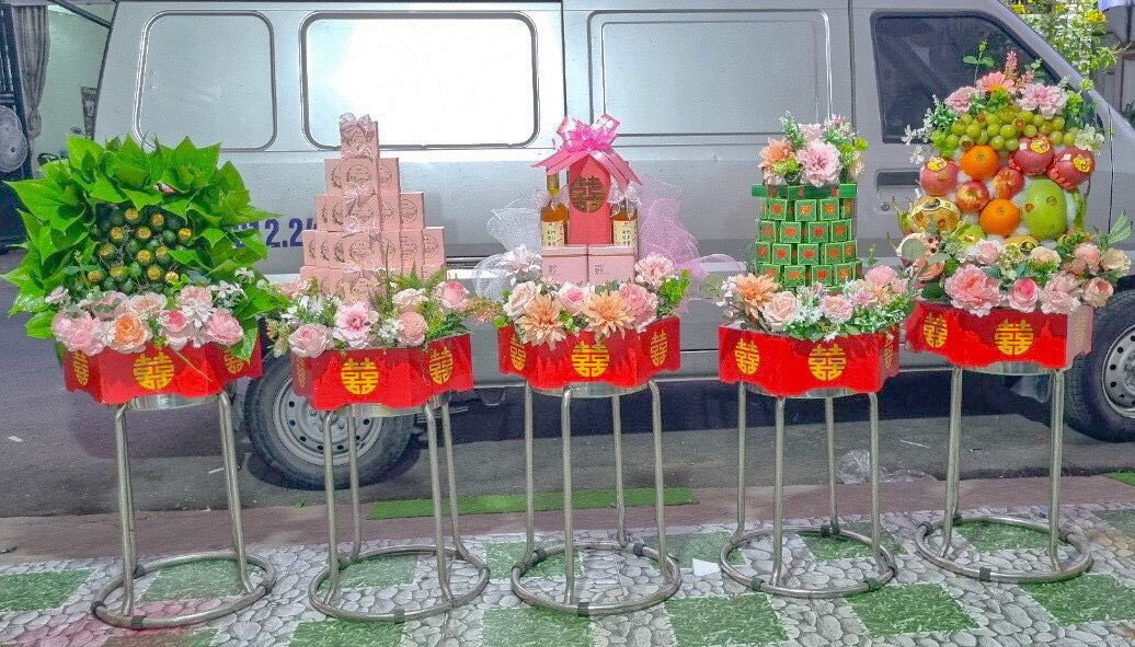Xu hướng đám cưới độc đáo năm 2025