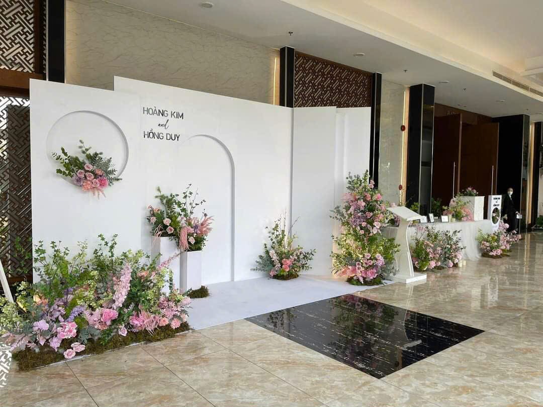 Đơn Vị Trang Trí Backdrop Uy Tín Tại TPHCM