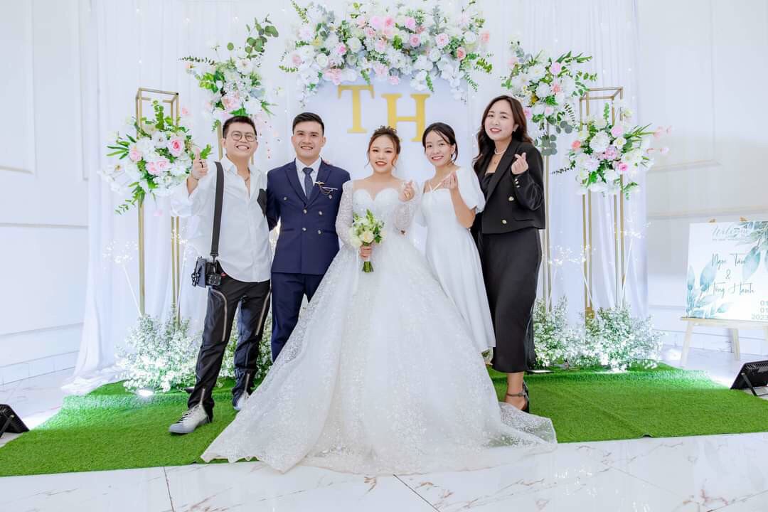 Đơn Vị Trang Trí Backdrop Uy Tín Tại TPHCM
