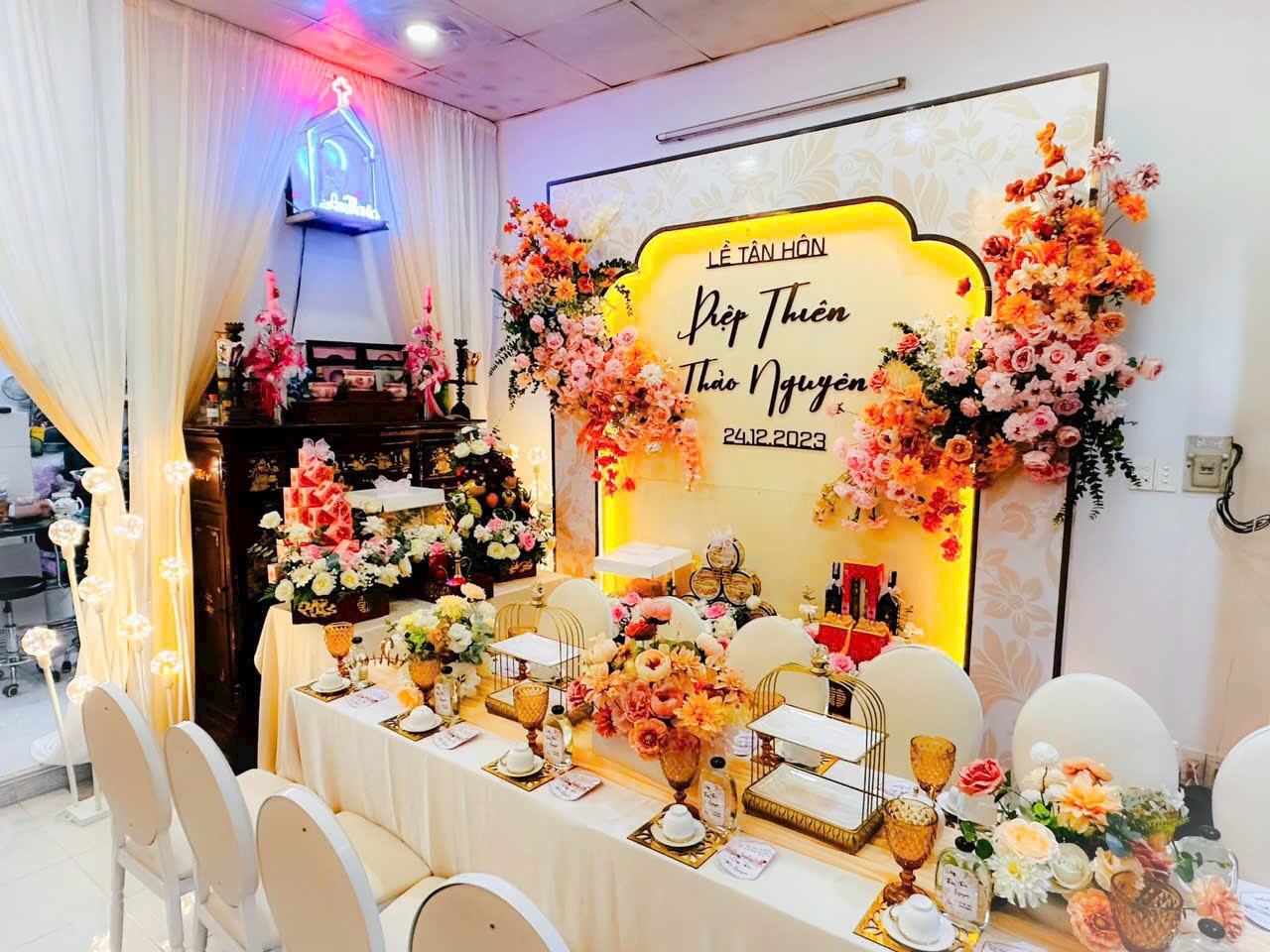 Top 3 Đơn Vị Trang Trí Đám Cưới Đẹp Tại TPHCM – Uy Tín & Chuyên Nghiệp