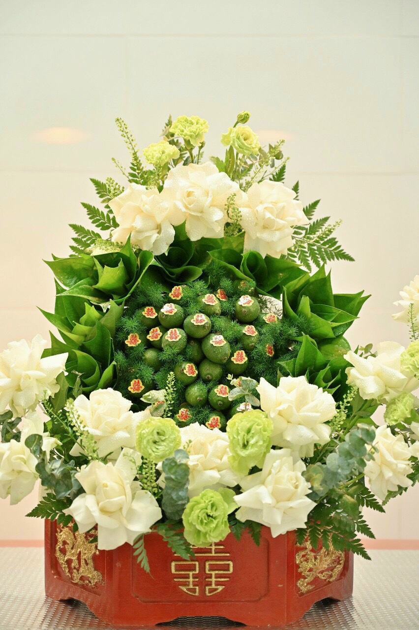 Dịch vụ tiệc cưới HCM