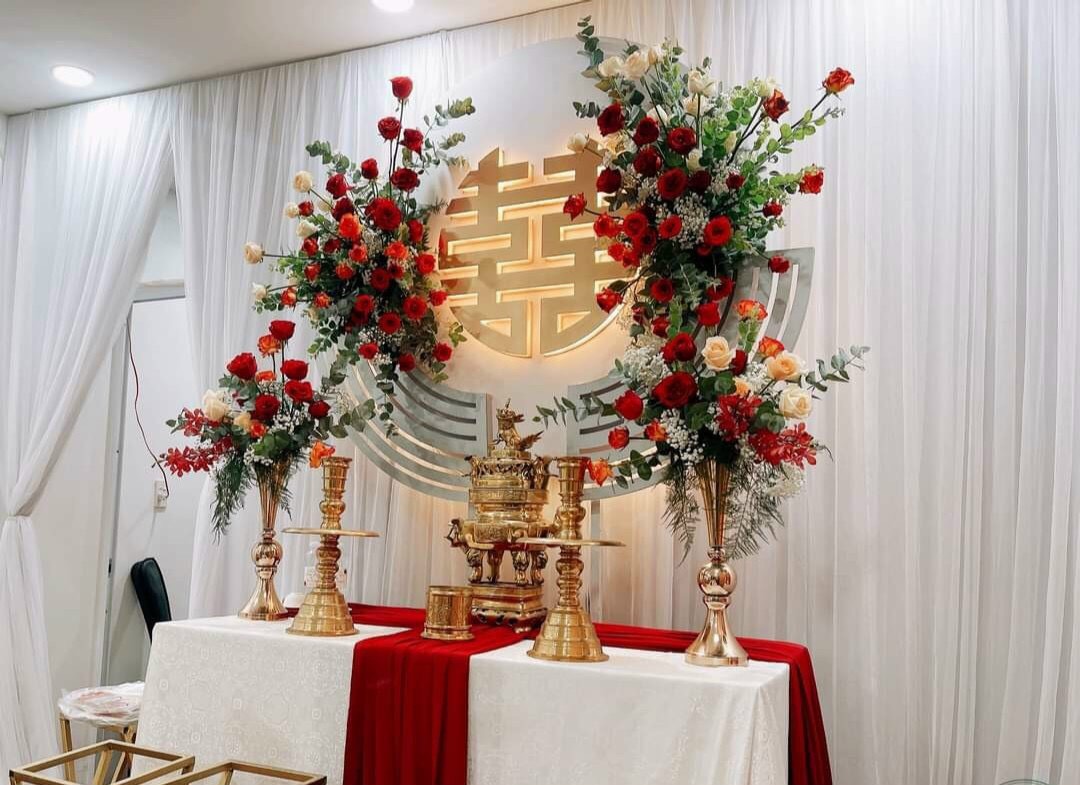 Tìm hiểu về trang trí gia tiên