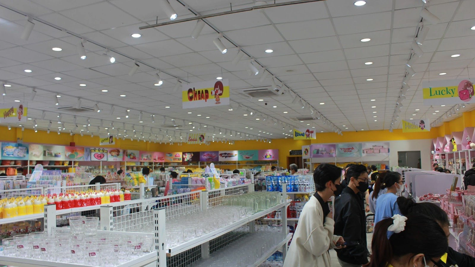 Top 3 cửa hàng bán sản phẩm tiêu dùng uy tín nhất tphcm