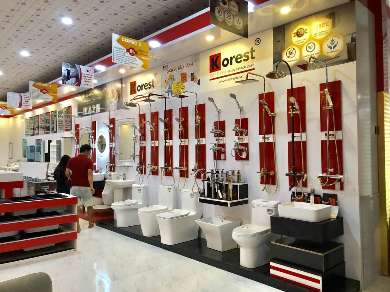 Top 3 Cửa hàng Thiết bị Nước Uy tín, Chất lượng tại TP HCM: Lựa chọn Đáng Tin Cậy cho Nhu cầu của bạn