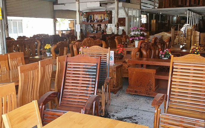 Khám Phá Top 3 Đồ Gỗ Nội Thất Giá Tốt, Chất Lượng và Uy Tín tại TP HCM: Lựa chọn tốt nhất cho không gian sống