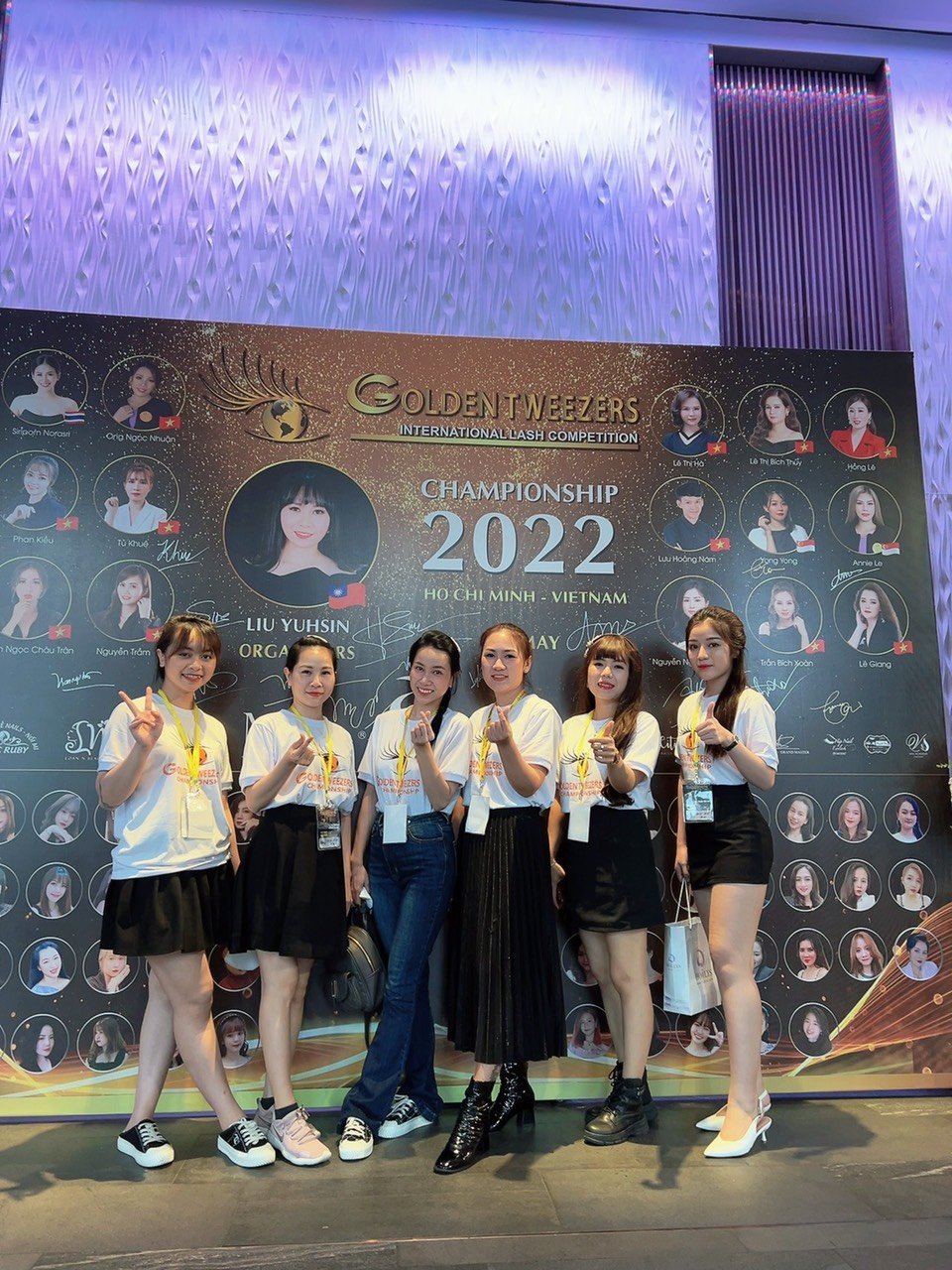 Trang Nguyễn Beauty Academy - Địa chỉ nối mi quận 6 chuyên nghiệp