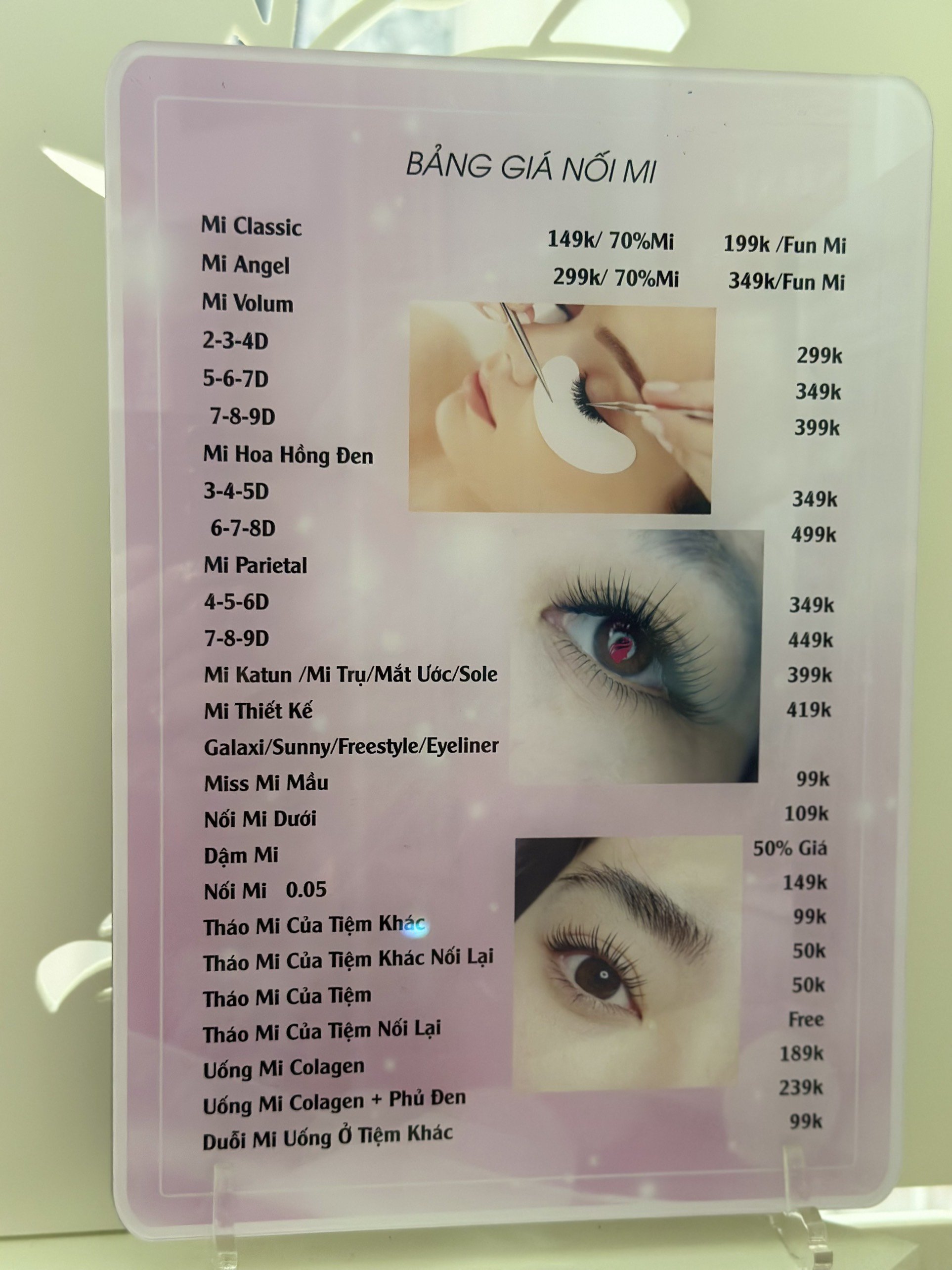Trang Nguyễn Beauty Academy - Địa chỉ nối mi quận 6 chuyên nghiệp