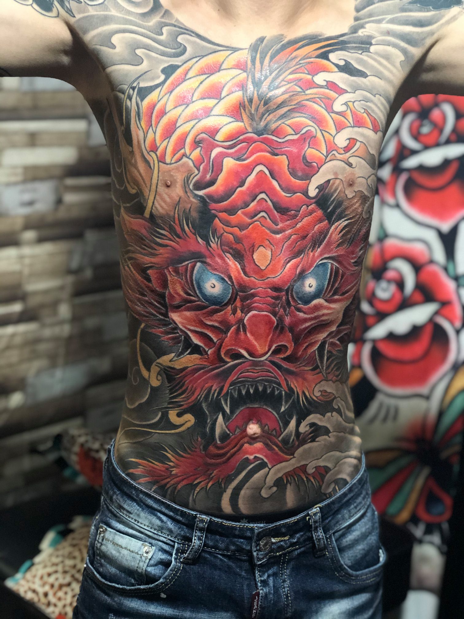 Tại sao nên lựa chọn hình xăm theo phong thủy?