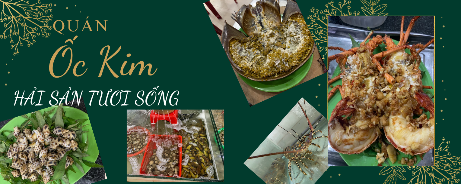 Top 3 Quán Nhậu Hải Sản Tươi Sống Ngon Nhất Ở Nhơn Trạch