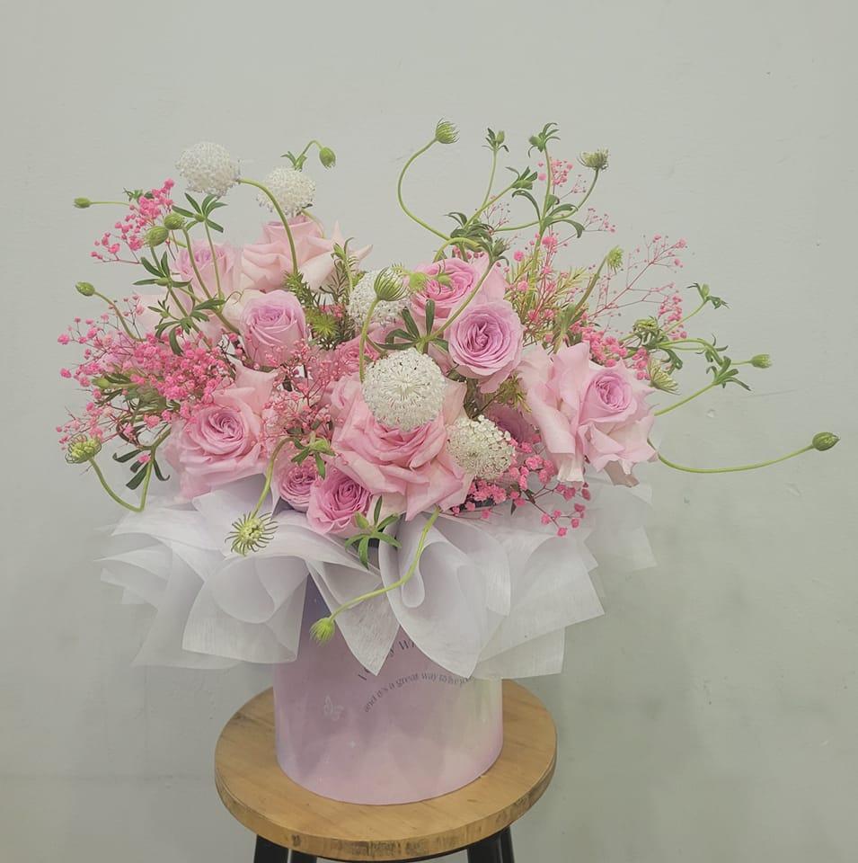 Shop Hoa Forgetmenot - Nơi Lan Tỏa Yêu Thương và Ý Nghĩa