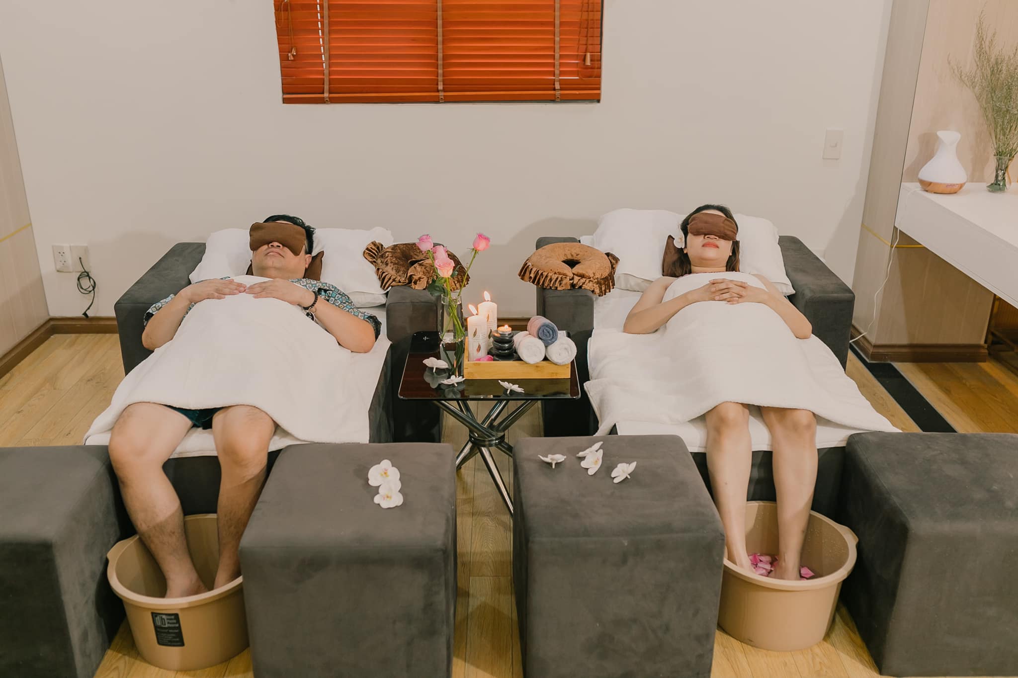 Thiên Phú Spa - Chăm Sóc Sức Khoẻ Thay Bạn 2