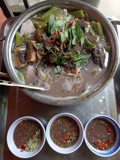 Những Món Ăn Độc Đáo, Chất Phác Tại Quán 