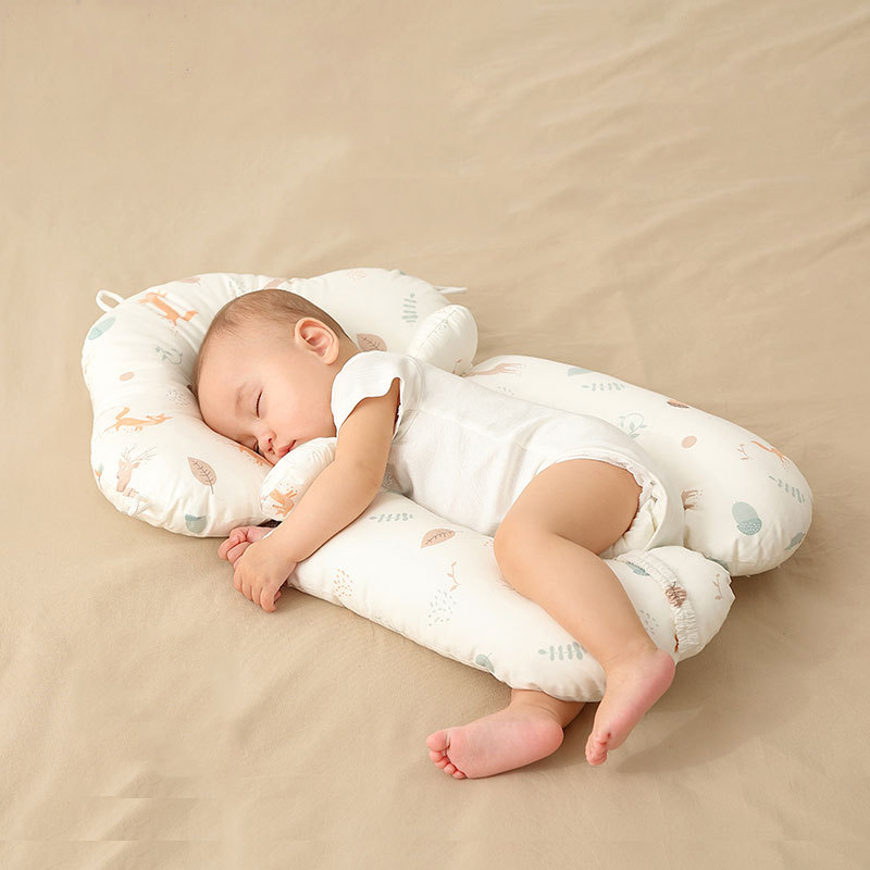 Top 3 Gối Đỡ Cho Bé Ngủ Ngon: Sự Thiết Yếu Cho Giấc Ngủ Chất Lượng Cả Cho Mẹ Và Bé