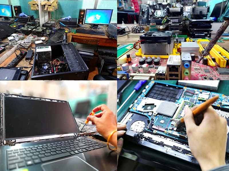 TOP 3 ĐƠN VỊ MÁY TÍNH LAPTOP UY TÍN Ở TP.HCM