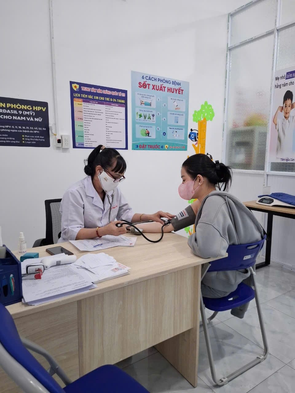 Top 3 Trung Tâm Tiêm Chủng Hàng Đầu: An Toàn Và Tiện Lợi Tại Cần Thơ