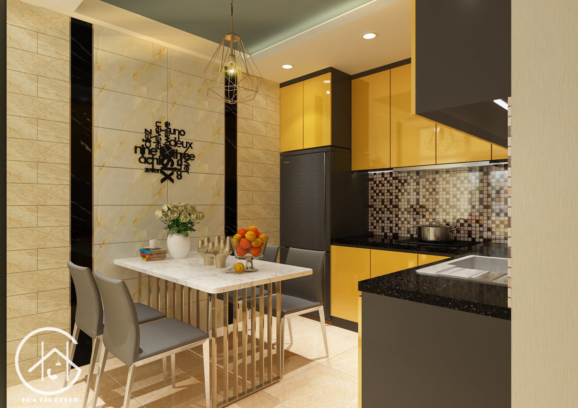 TOP 3 DOANH NGHIỆP DECOR TỐT NHẤT TẠI TP. HỒ CHÍ MINH