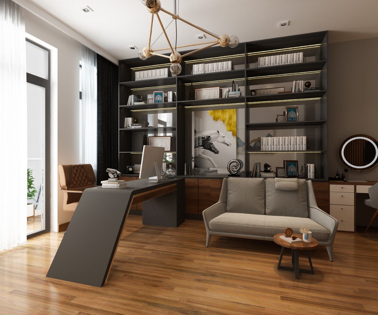 TOP 3 ĐƠN VỊ THI CÔNG THIẾT KẾ NHÀ PHỐ TỐT TẠI TP. HỒ CHÍ MINH