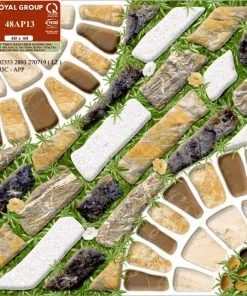 TOP 3 CÔNG TY CUNG CẤP ĐÁ LÁT TƯỜNG, VỈA HÈ, SÂN VƯỜN TỐT NHẤT TẠI TP.HCM