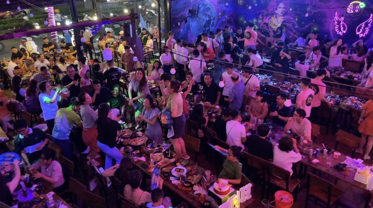Khám Phá Hương Vị Thái Đích Thực Tại Bangkok Garden