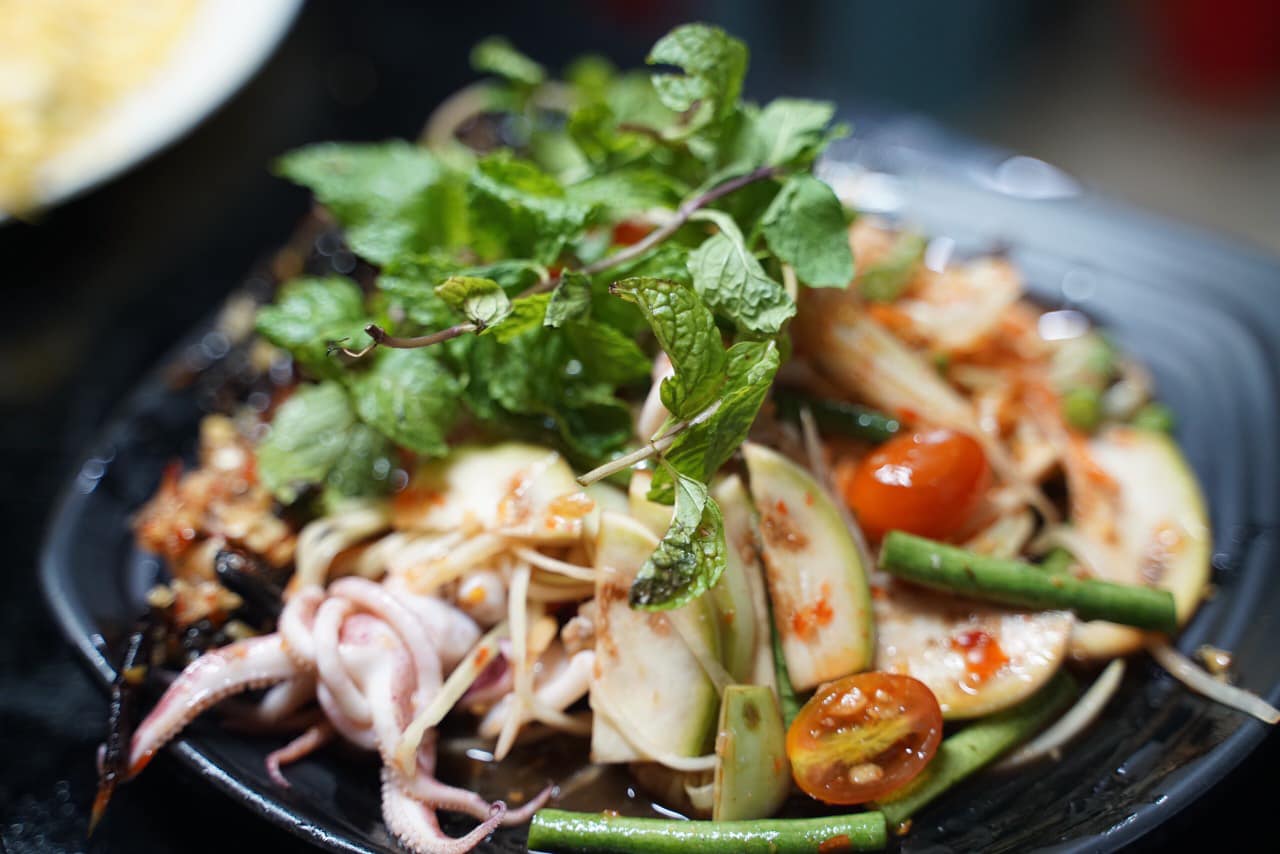 Khám Phá Hương Vị Thái Đích Thực Tại Bangkok Garden