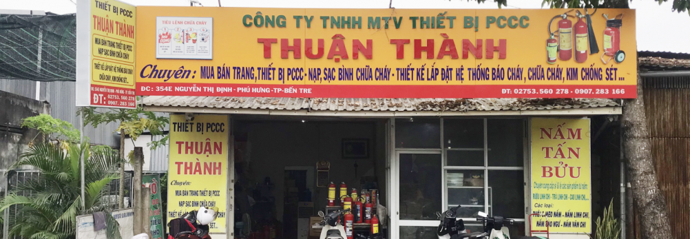 Top 3 Công Ty Phòng Cháy Chữa Cháy Uy Tín Tại Miền Nam Được Tin Chọn Nhất