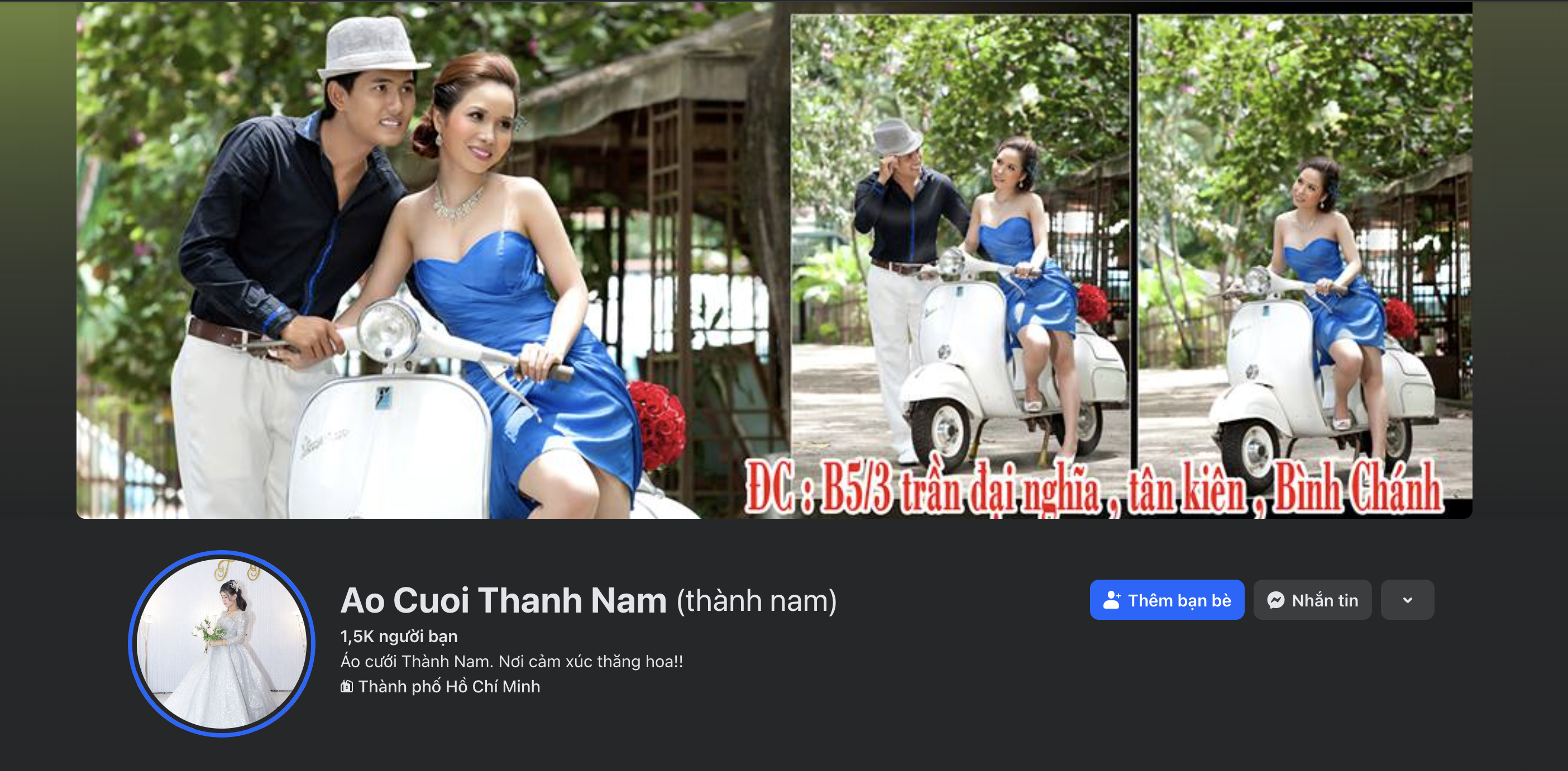 Top 3 đơn vị áo cưới uy tín, chất lượng tại TP.HCM 2026