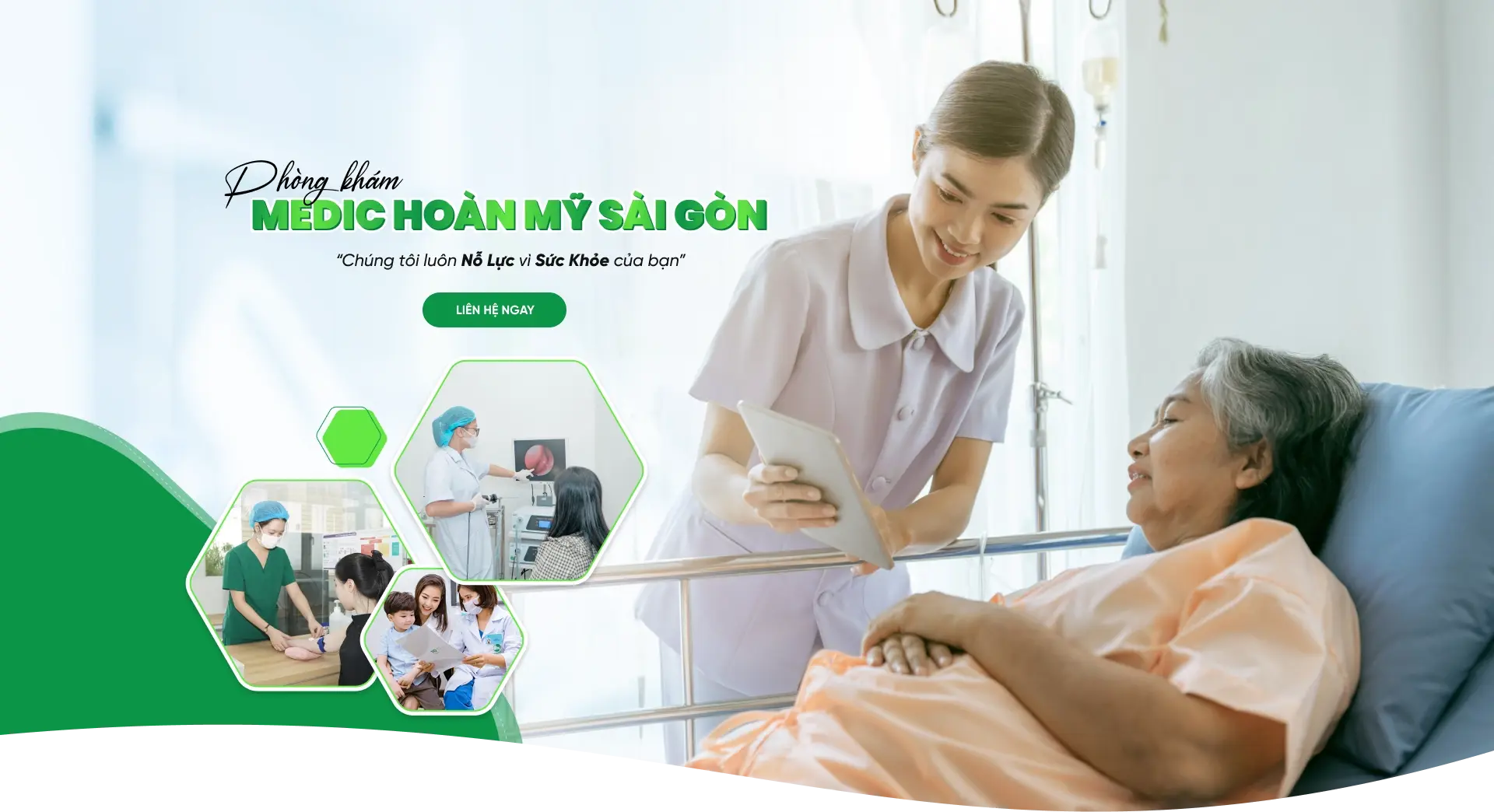 TOP 3 PHÒNG KHÁM ĐA KHOA UY TÍN – CHẤT LƯỢNG TẠI TP.HCM