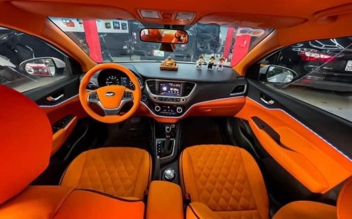 Thái Khoa Auto - Bọc ghế da cao cấp, đẳng cấp bền vững theo thời gian