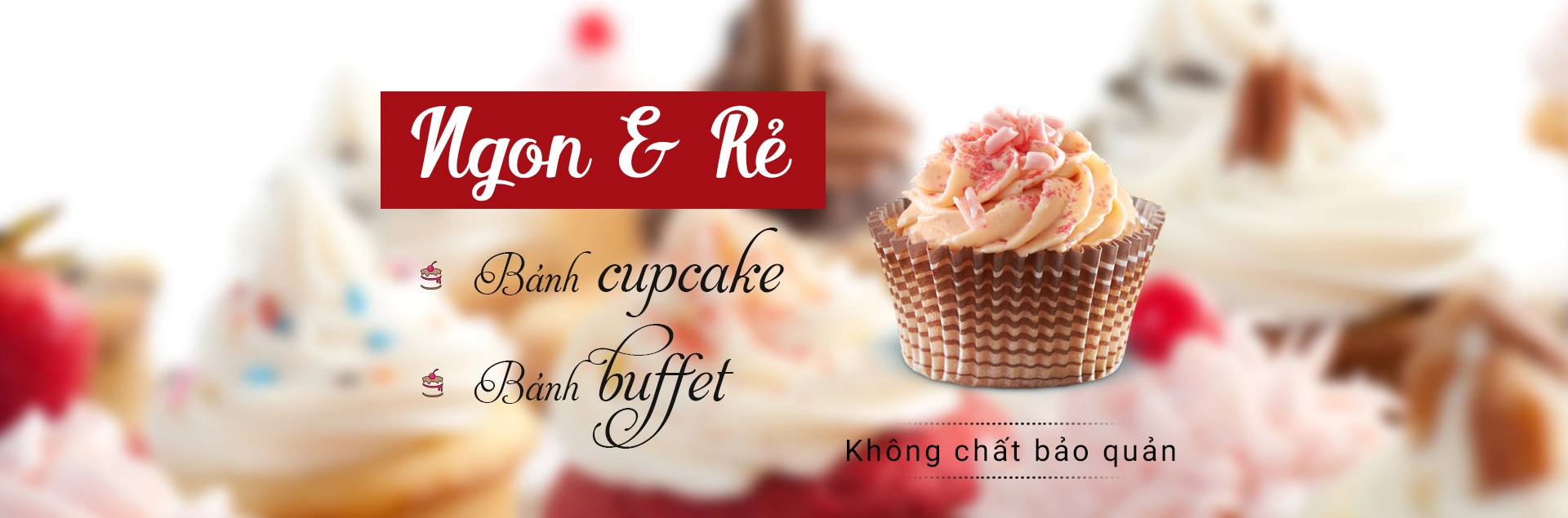 Fresh Cake - Bánh Kem Cho Mọi Dịp Đặc Biệt