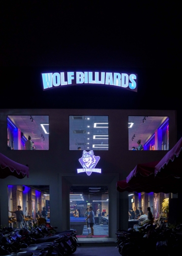 GIỚI THIỆU VỀ WOLF BILLIARDS