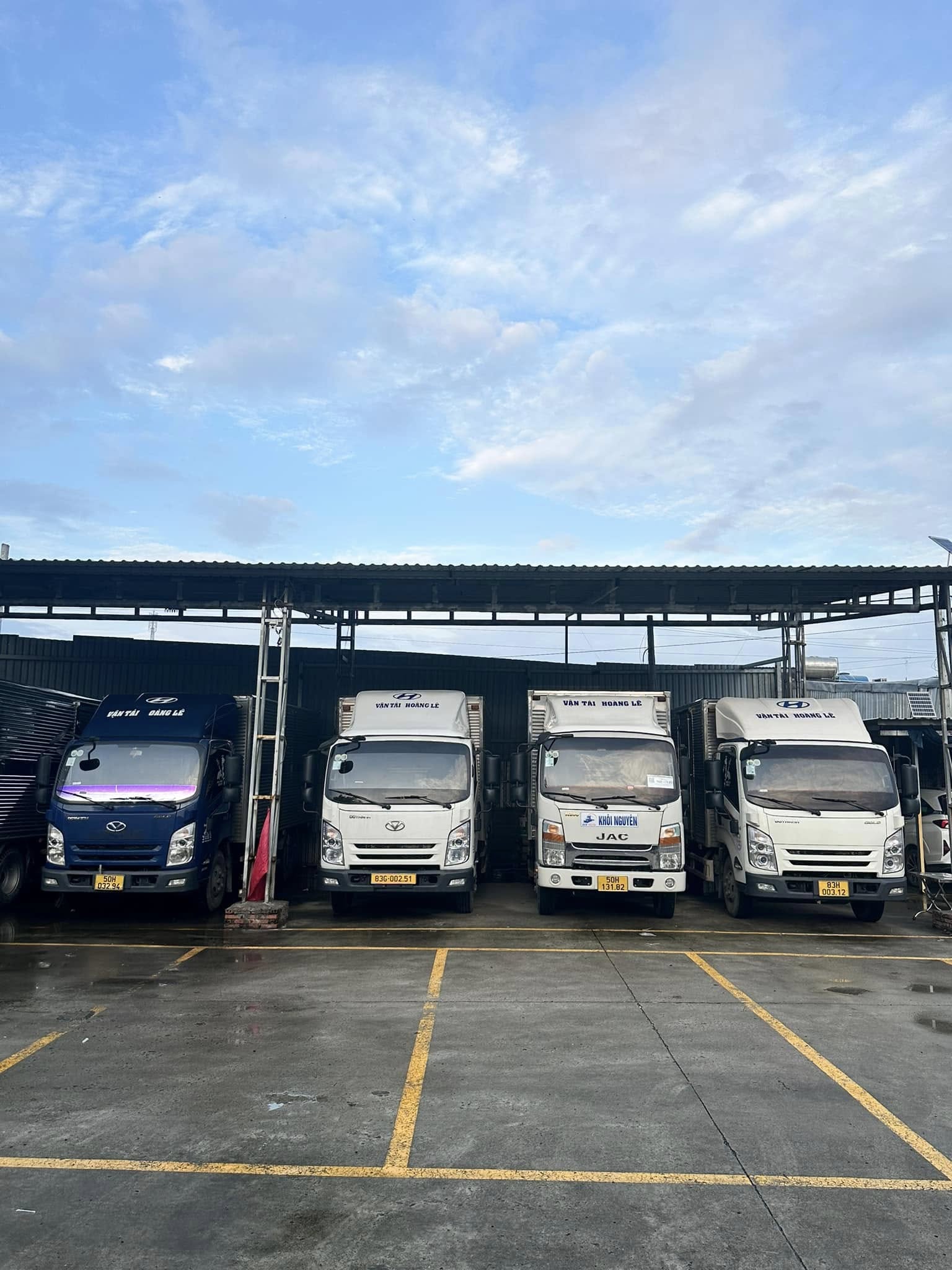 Khám Phá 3 Đơn Vị Vận Tải Bình Chánh - Giá Cả Cạnh Tranh, Chất Lượng Vượt Trội