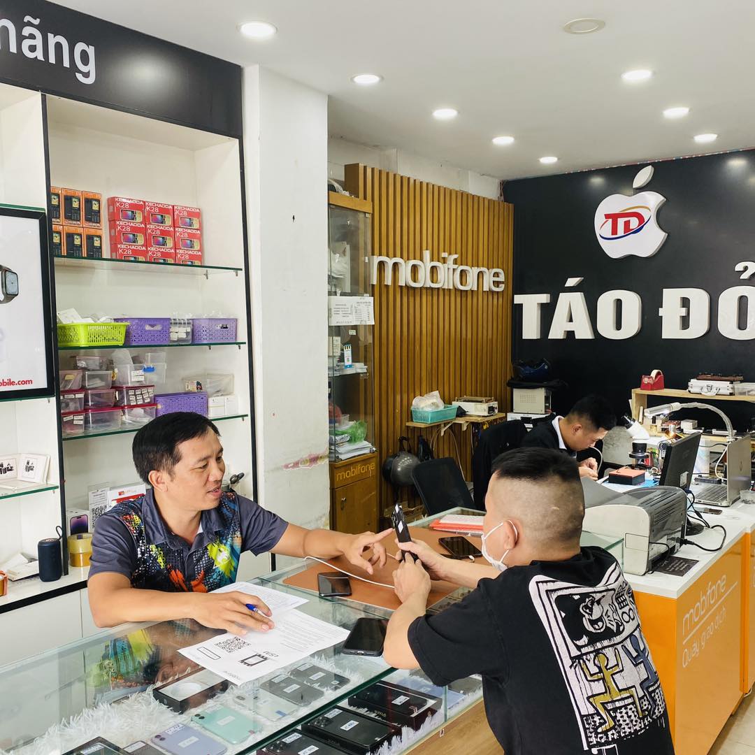 Táo Đỏ Store - Công Nghệ Vượt Trội, Trải Nghiệm Hoàn Hảo