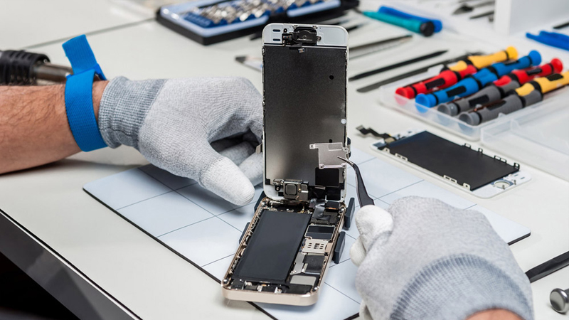 Top 3 Nơi Sửa Điện Thoại Quận 7 - Giá Tốt, Bảo Hành Yên Tâm